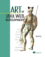 Art of Java Web Development image