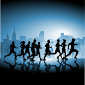 races