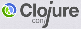 clojure/conj logo