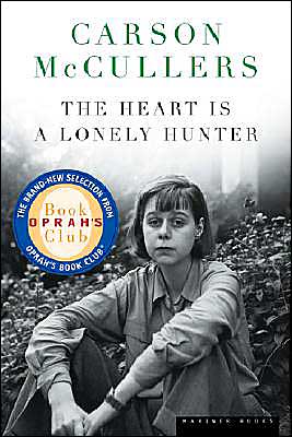 Heart is a Lonely Hunter cover