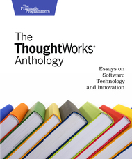 ThoughtWorks Anthology Cover