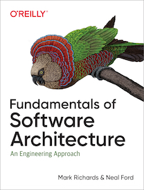 Fundamentals of Software Architecture cover