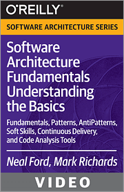 Software Architecture Fundamentals: From Developer to Architect cover