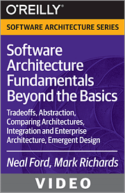 Software Architecture Fundamentals: Beyond the Basics cover